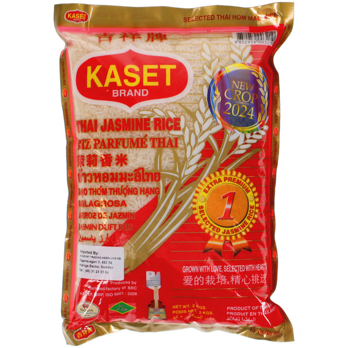 Kaset Jasminris 2kg