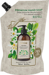 Gunry Flydende Håndsæbe Refill Edelweiss 750 ml