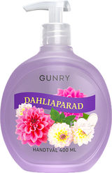 Gunry Flydende Håndsæbe Dahlia 400 ml