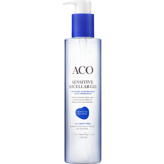 ACO Rengöringsgel Sensitive