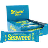 SEAWEED Seaweed Lemon & Dark Chocolate Proteinbarer 12-pak