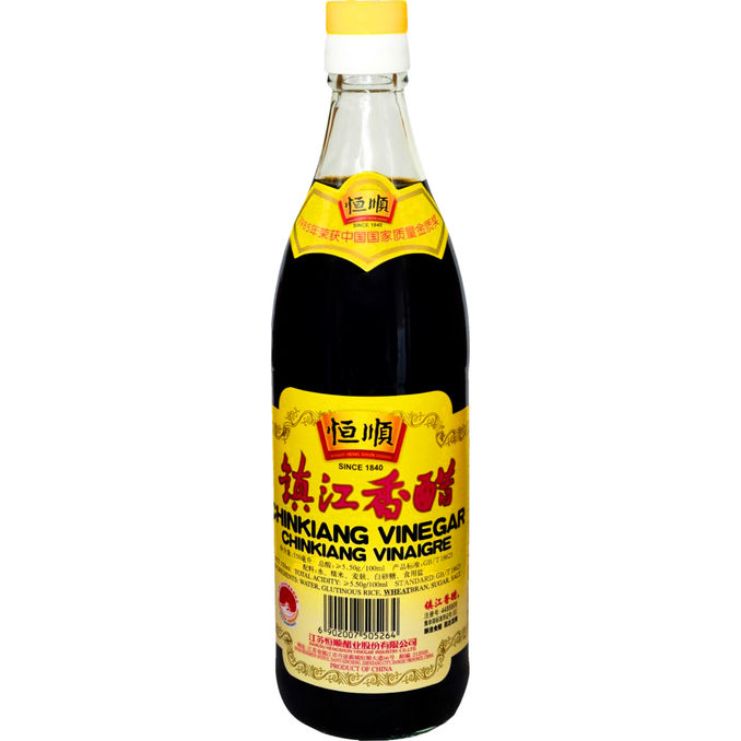 TWIN DRAGON Chinkiang Vinäger 550ml