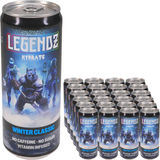 Legendz Energidryck Koffeinfri Winter Classic 24-pack