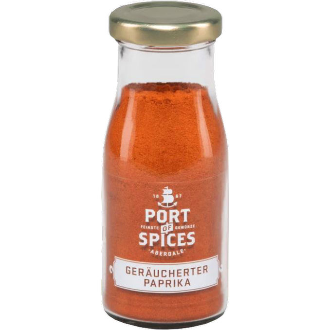 Port of Spices Geräucherter Paprika