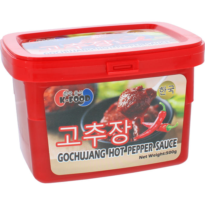 Kfood Gochujang Chilli Paste 500 g
