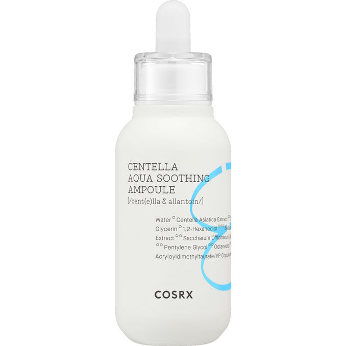 COSRX Seerumi Hydrium Centella Aqua Soothing Ampoule Face 