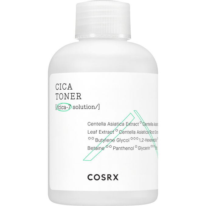 COSRX Cica Toner Cica 7 Solution 150 ml