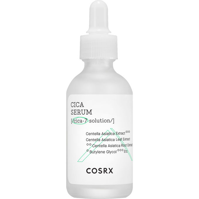 COSRX Cica Serum cica-7 Solution 30 ml