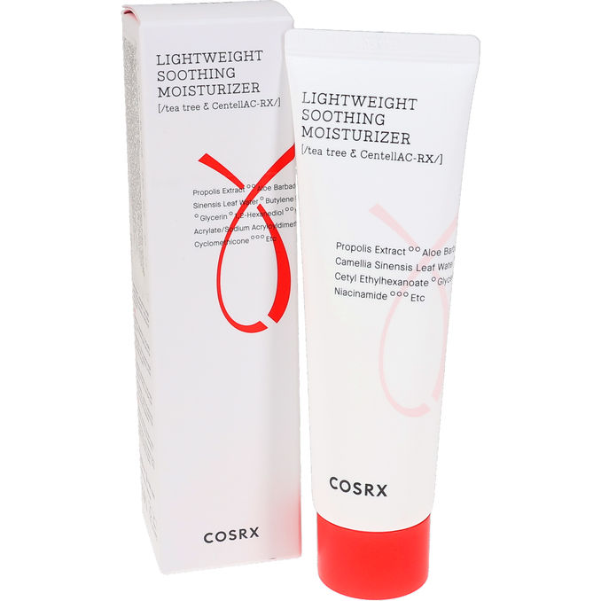 COSRX Soothing Moisturizer