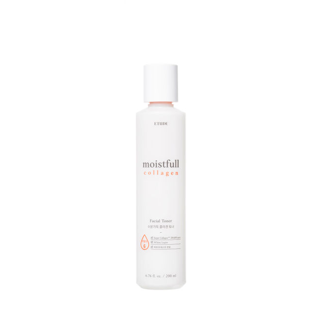Etude Kasvovesi Moistfull Collagen Toner