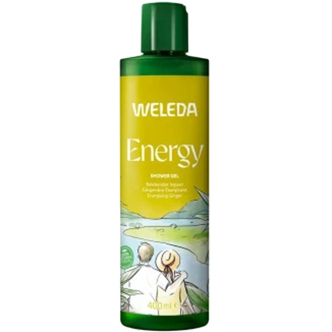 WELEDA Weleda Shower Gel Ingwer
