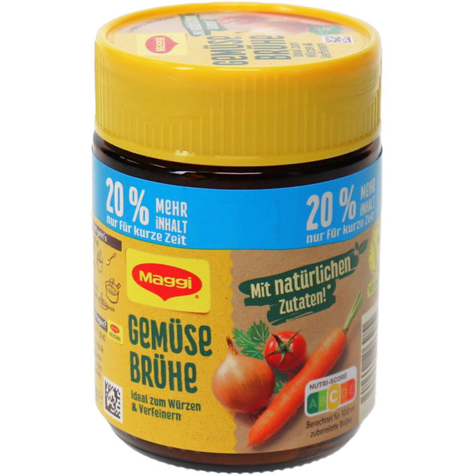 Maggi Gemüsebrühe