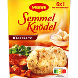 Mindestens haltbar bis: 30.11.2025 Maggi Semmel Knödel Klassisch
