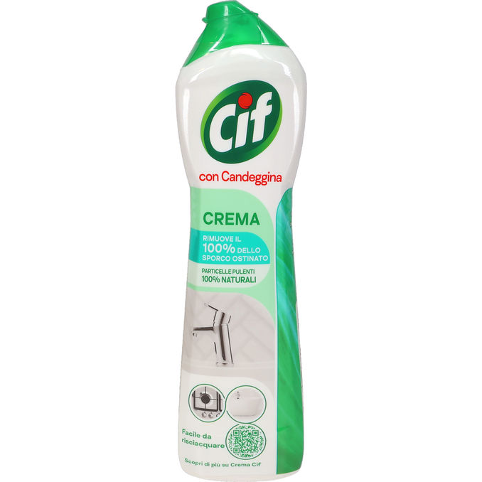 Cif Cream m. Blegemiddel 500 ml