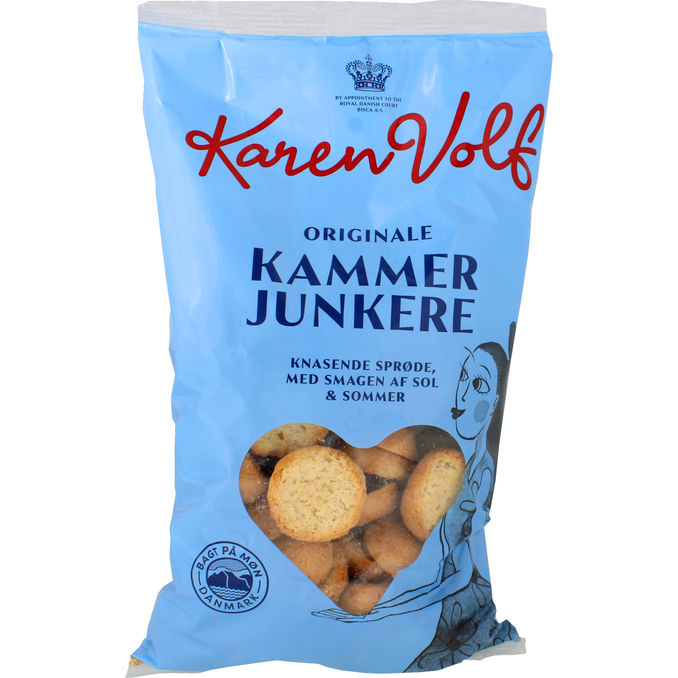 Karen Volf Klassiska Småkakor