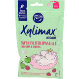 Täysksylitolipastillit Moomin Vadelma & Omena