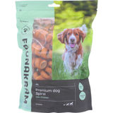 Faunakram XXL Premium Hundeben Spiral Kylling