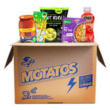 Motatos Surprise Asian Foodbox