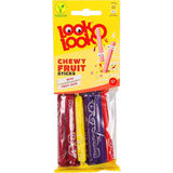 LOL Chewy Fruit Sticks 85 g