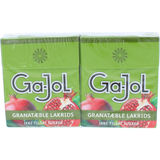 Ga-Jol Granatæble Lakridspastiller 2 x 23 g