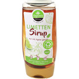 agava Bio Limettensirup 350g