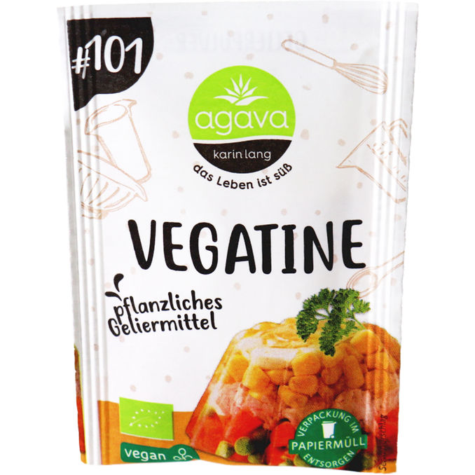 agava BIO Pflanzliches Geliermittel