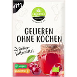 agava BIO Gelieren ohne Kochen