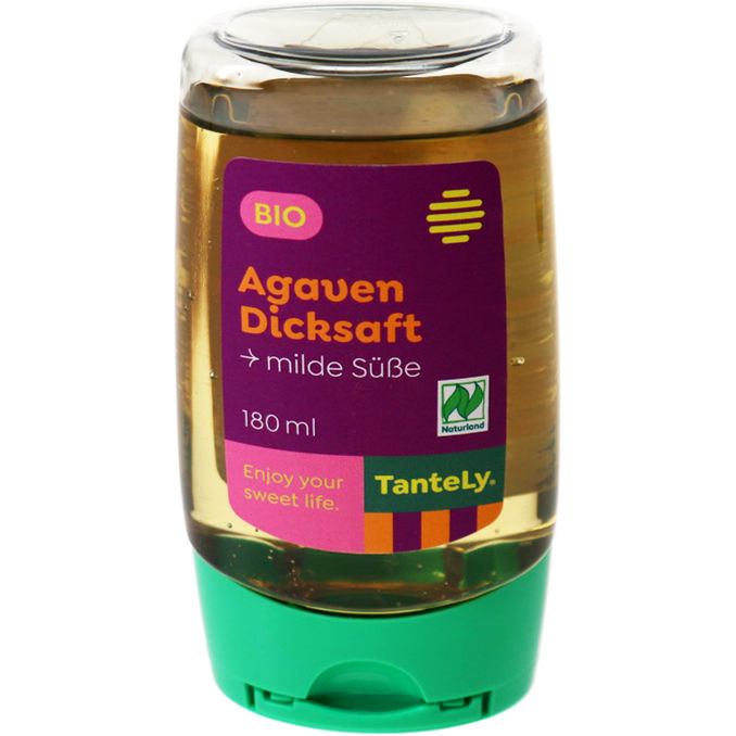 TLy BIO Agavendicksaft