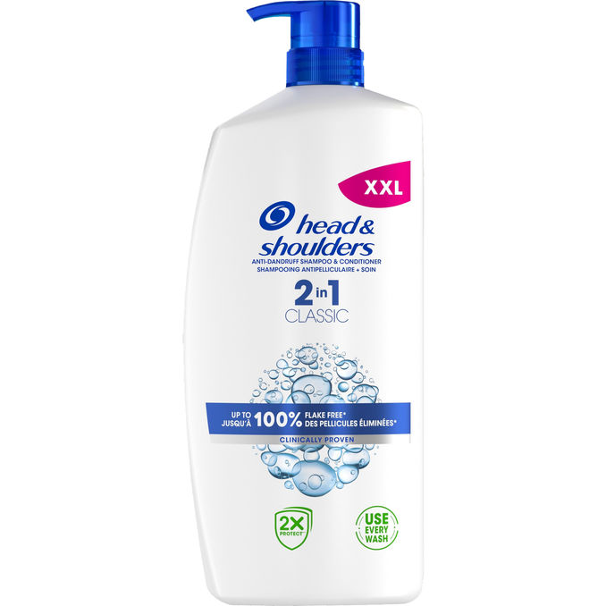 Head & Shoulders Classic 2-in-1 800 ml