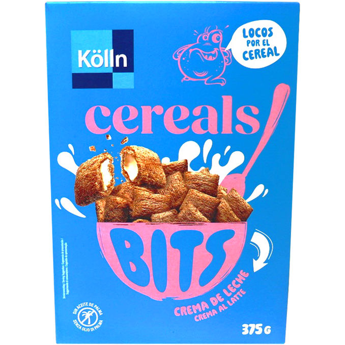 Kölln Cereal Bits Milchcreme
