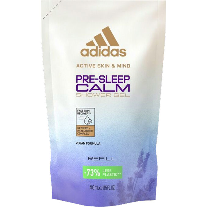 Adidas Duschgel Pre-Sleep Nachfüllpack