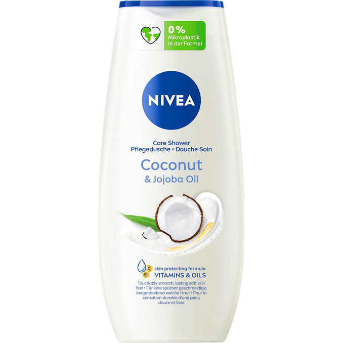 Nivea Pflegedusche Coconut & Jojobaöl