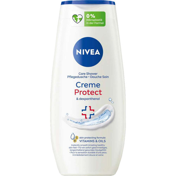 Nivea Creme Protect & Dexpanthenol