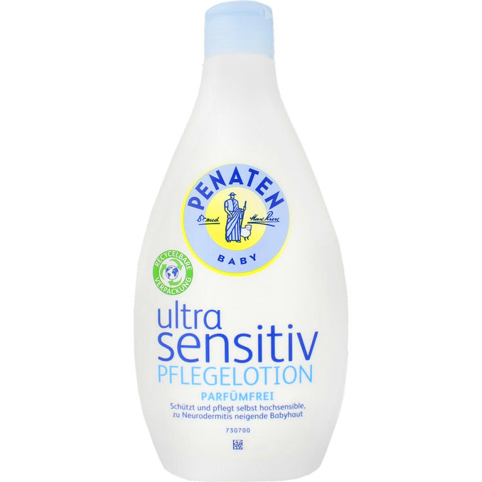 Penaten Baby Pflegelotion Ultra Sensitiv