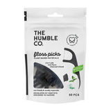 The Humble Co. Tandtrådsbyglar Mint Charcoal
