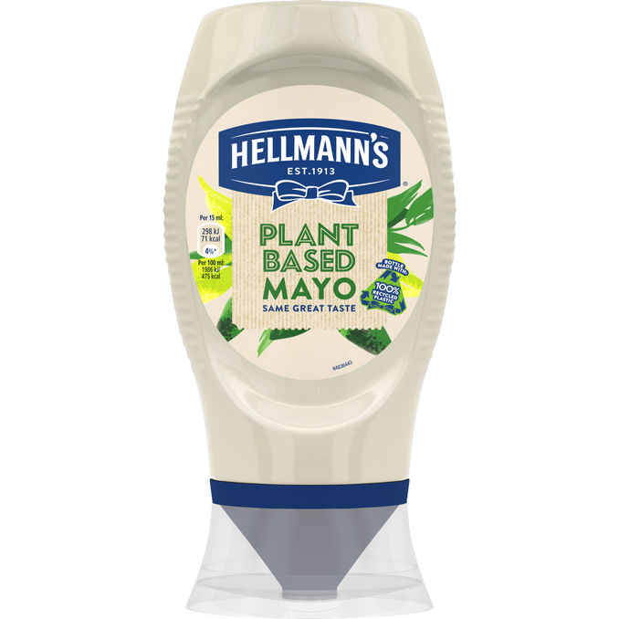 Hellmann's Vegansk Mayonnaise 250 ml