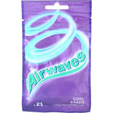 Airwaves Purukumi Cool Cassis Sokeriton