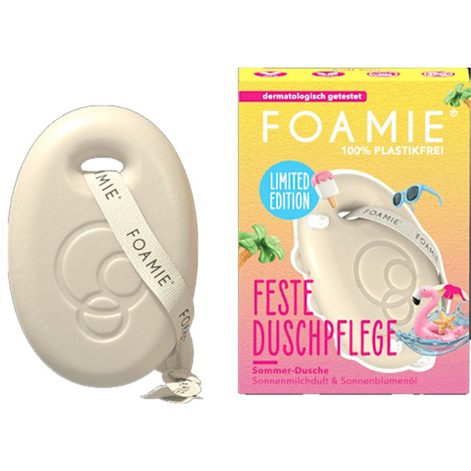 Foamie Festes Duschgel Sommer-Dusche