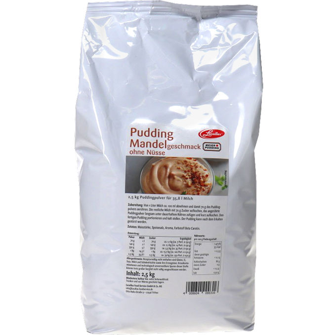 Meier Pudding Puddingpulver Mandel 
