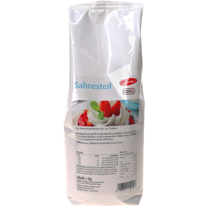 Meier Pudding Sahnesteif