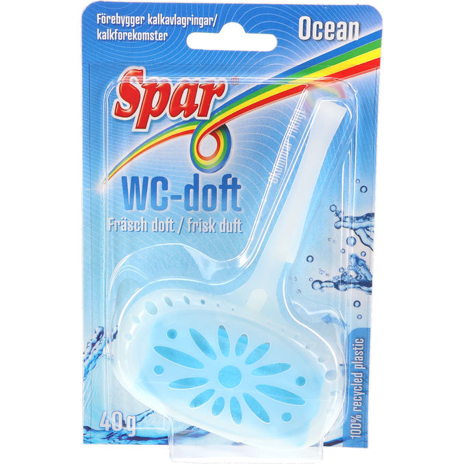 SPAR Spar Toiletblok Fresh Ocean 1 Stk