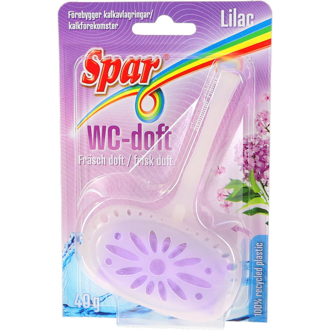 SPAR WC doft Syren