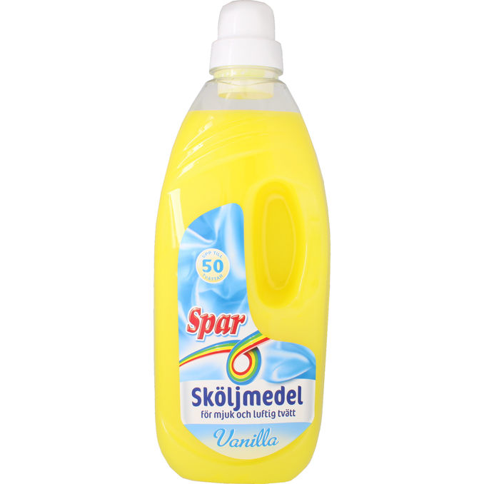SPAR Spar Skyllemiddel Vanilje 2 L