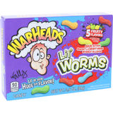 Warheads War Lil Worms 99g