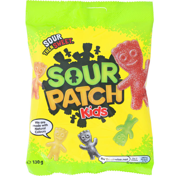Sour Patch Kids 130 g