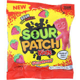 Sour Patch Kids Strawberry 130 g