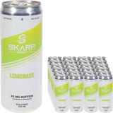 Skarp Energy Energidryck Lemonade 24-pack