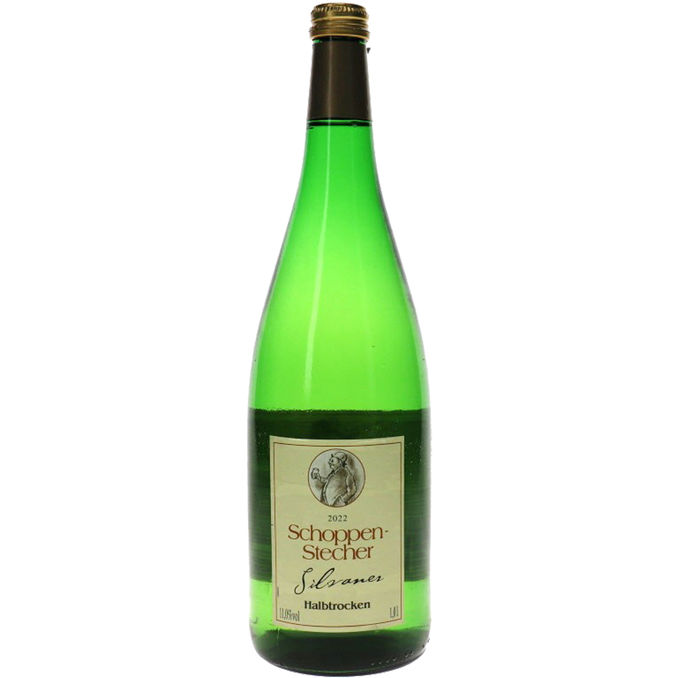 Schoppenstecher Silvaner 11,0% (halbtrocken)