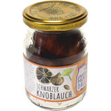 Unverpackt für alle Bio Knoblauch, schwarz, fermentiert