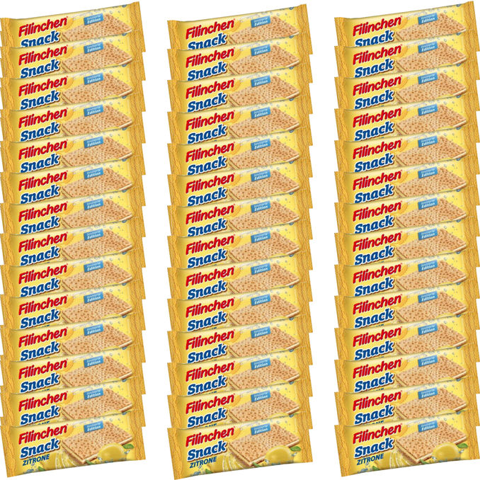 Filinchen Zitronensnack, 24er Pack